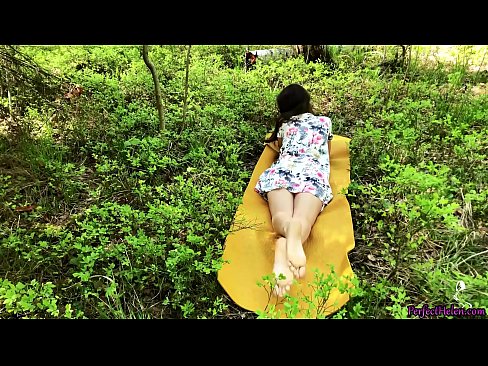 ❤️ Tinder တွင် သူစိမ်းတစ်ယောက်သည် ကျွန်ုပ်၏ Pussy နှင့် Fucks များကို တောထဲ၌ စိတ်အားထက်သန်စွာ အနိုင်ယူသည်။ ❤️❌ Porno vk my.pornsexer.ru ️❤