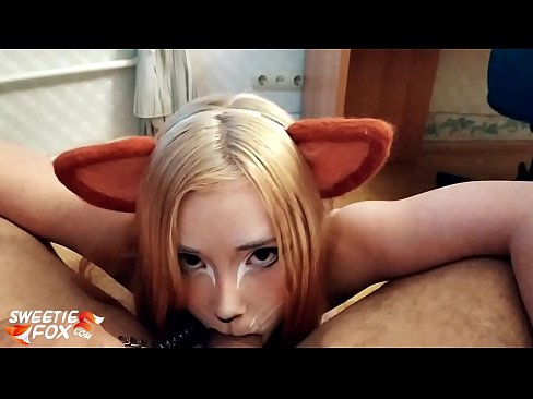 ❤️ Kitsune သည် ကွမ်းသီးကို မျိုချလိုက်ပြီး ပါးစပ်ထဲ စိမ့်ဝင်သွားသည် ❤️❌ Porno vk my.pornsexer.ru ️❤